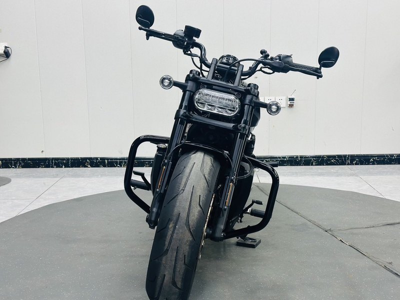 二手哈雷戴维森Sportster S