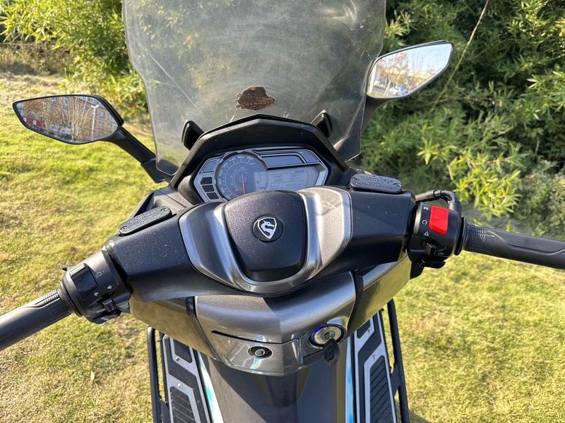 二手赛科龙睿途 RT3