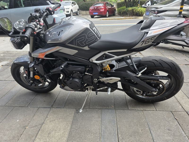 二手凯旋Street Triple 765