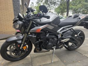 二手凯旋Street Triple 765