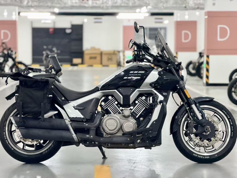 二手高金Thor1000