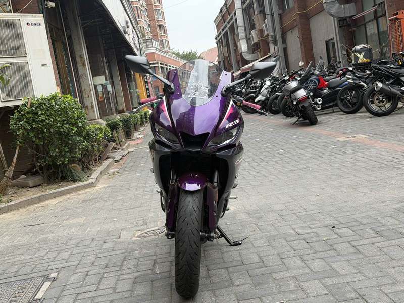 二手雅马哈YZF-R3