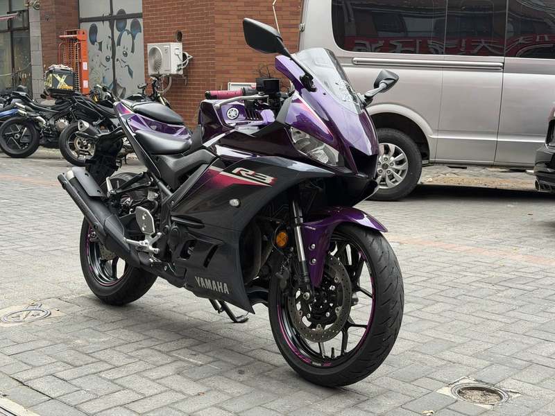 二手雅马哈YZF-R3