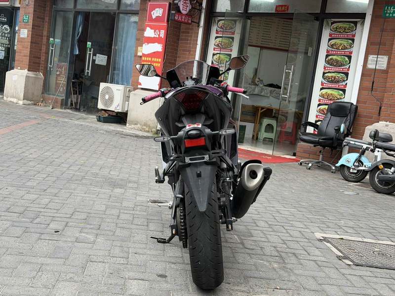 二手雅马哈YZF-R3