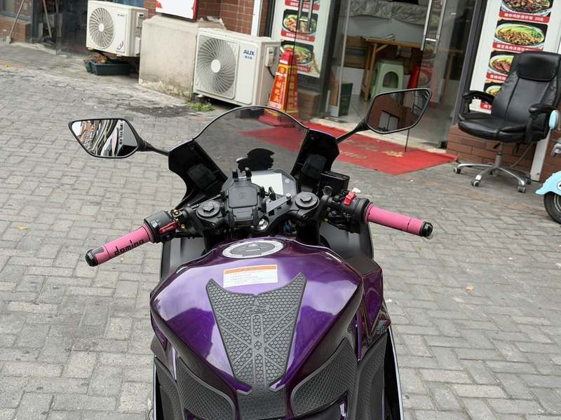 二手雅马哈YZF-R3