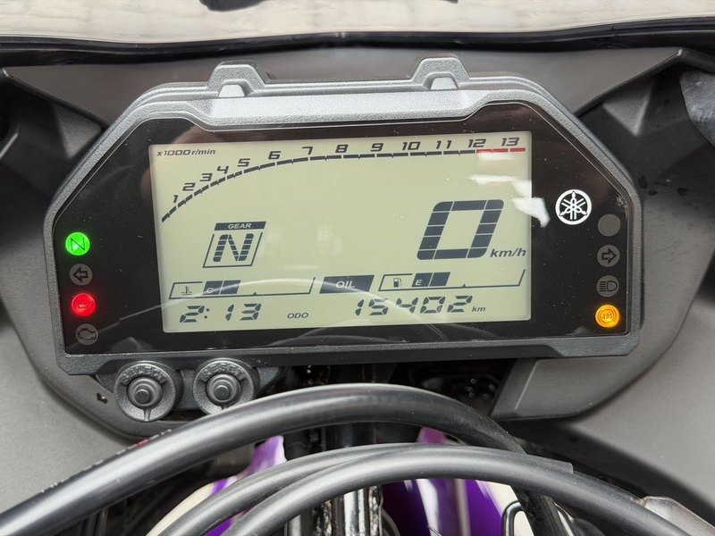 二手雅马哈YZF-R3