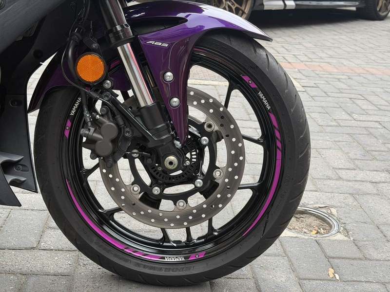 二手雅马哈YZF-R3