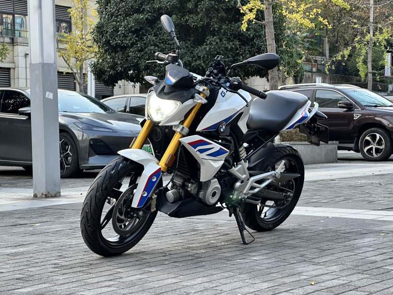 二手宝马G 310 R