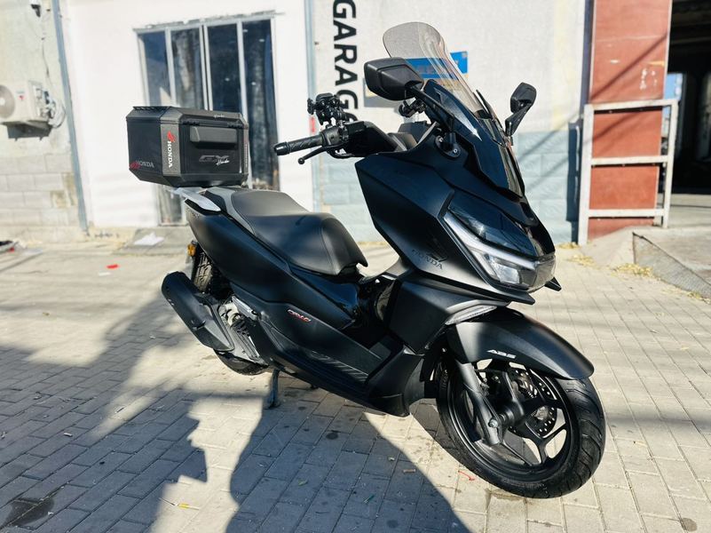 二手新大洲本田NS150GX