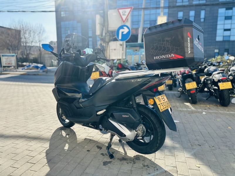 二手新大洲本田NS150GX