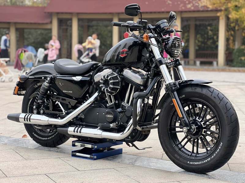 二手哈雷戴维森Forty-Eight 运动者