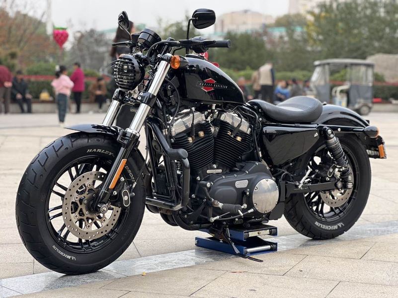 二手哈雷戴维森Forty-Eight 运动者