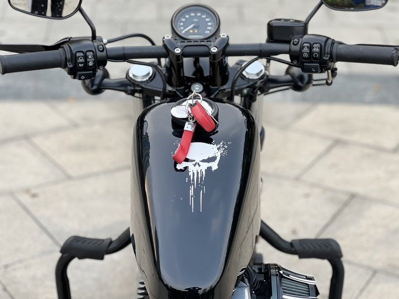 二手哈雷戴维森Forty-Eight 运动者