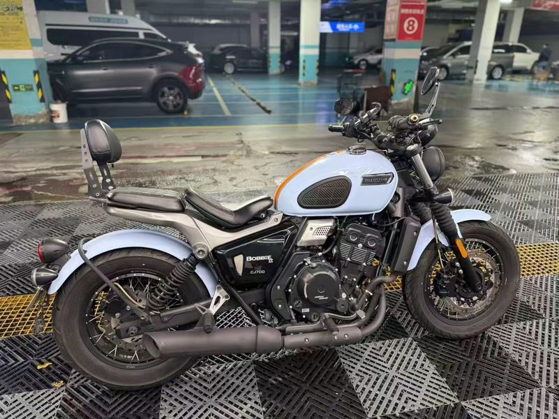二手长江Bobbie ll 700i