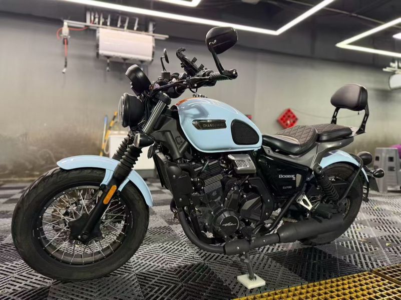 二手长江Bobbie ll 700i