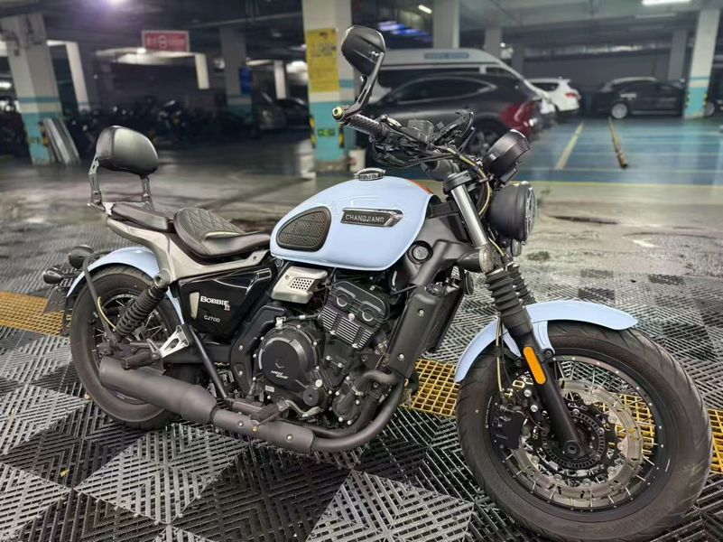二手长江Bobbie ll 700i