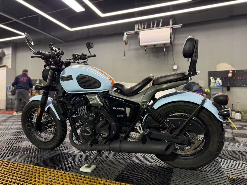 二手长江Bobbie ll 700i