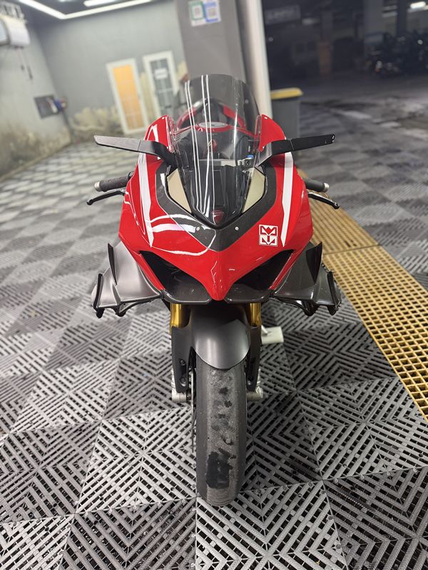 二手杜卡迪Panigale V4