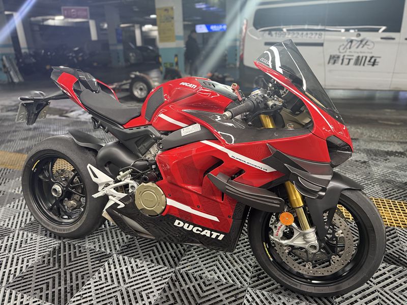 二手杜卡迪Panigale V4