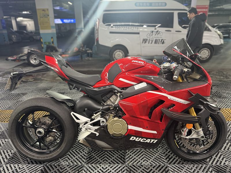 二手杜卡迪Panigale V4