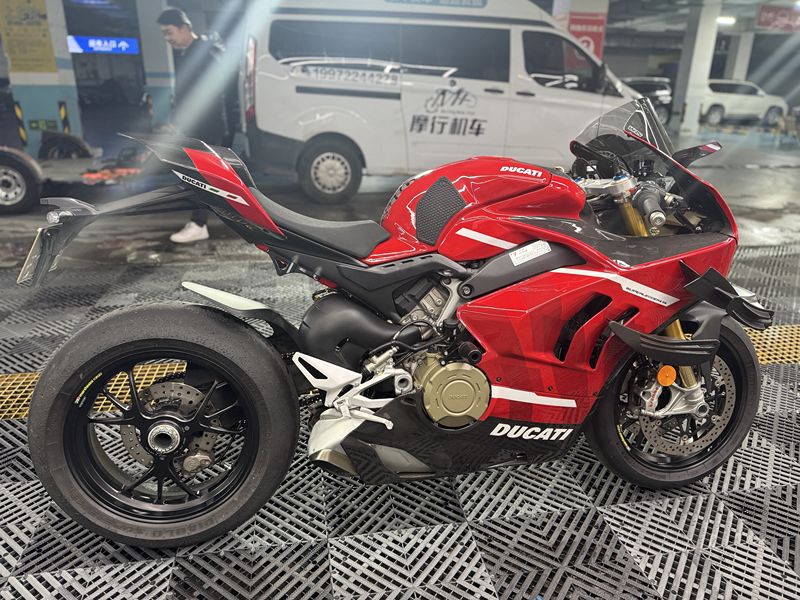 二手杜卡迪Panigale V4