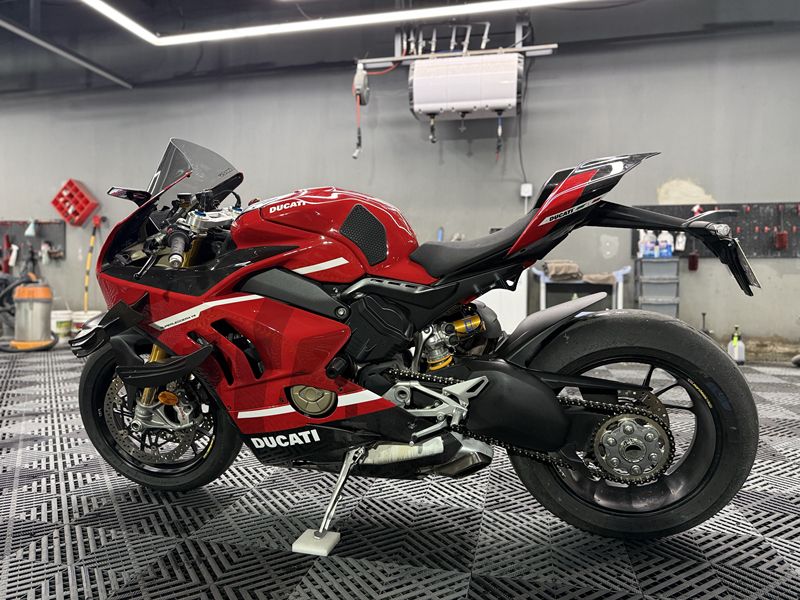 二手杜卡迪Panigale V4