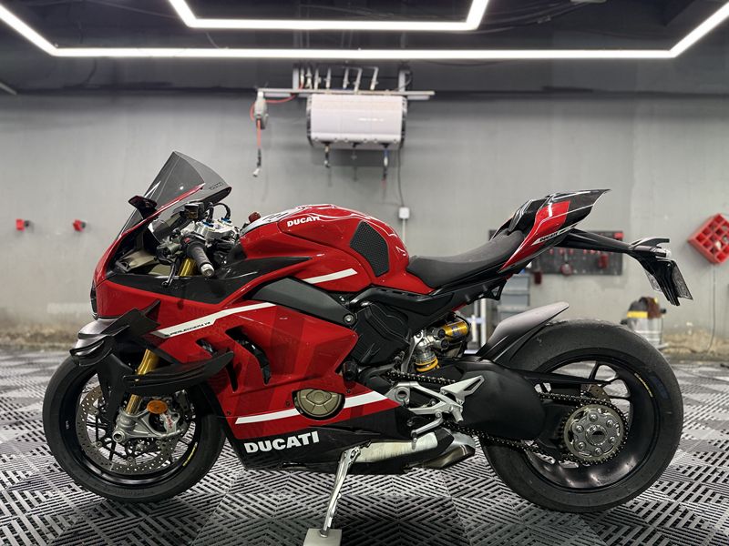 二手杜卡迪Panigale V4