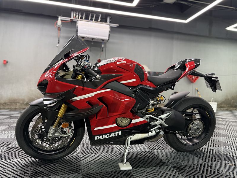 二手杜卡迪Panigale V4