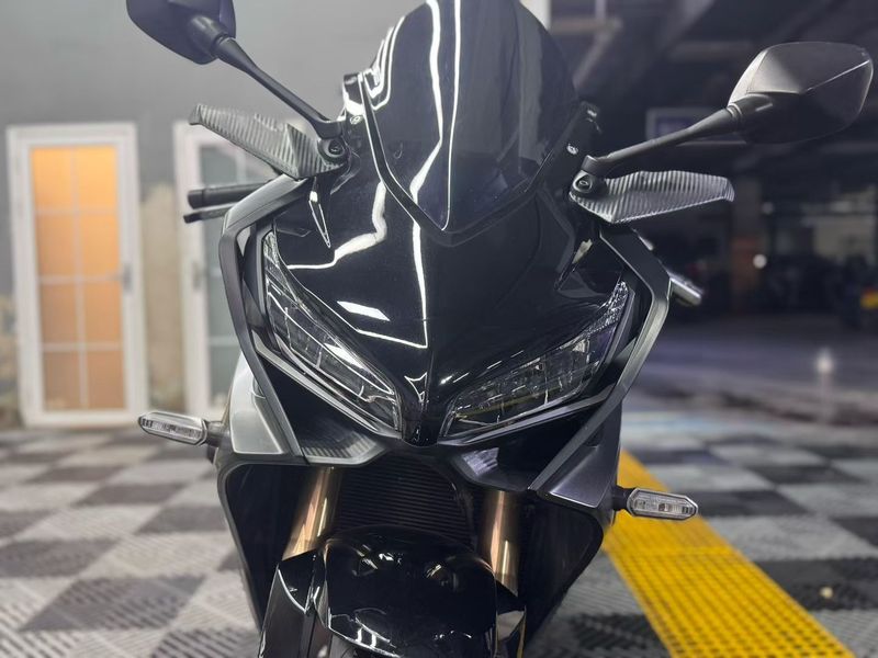 二手本田CBR650R