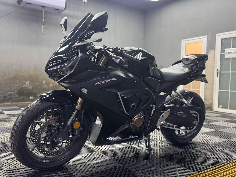 二手本田CBR650R
