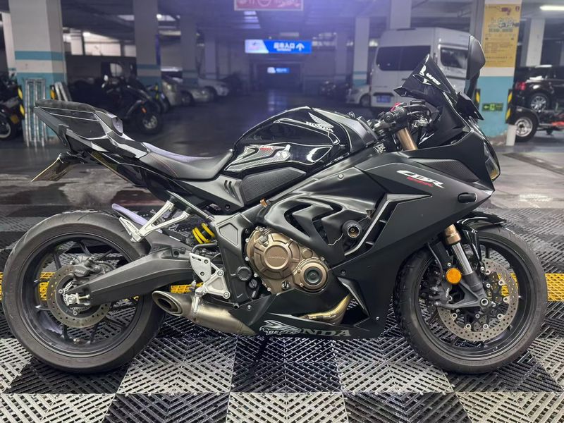 二手本田CBR650R