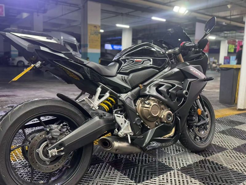 二手本田CBR650R