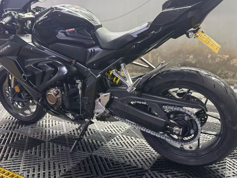 二手本田CBR650R