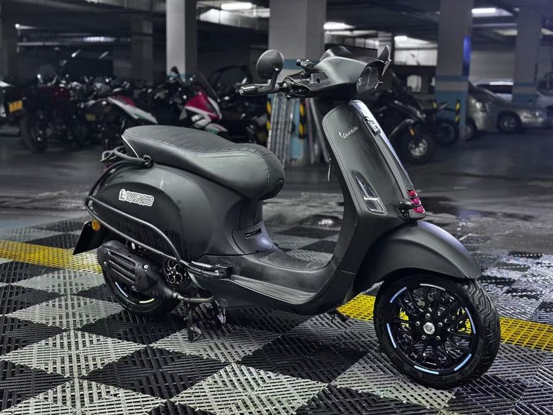 二手VESPASprint 150