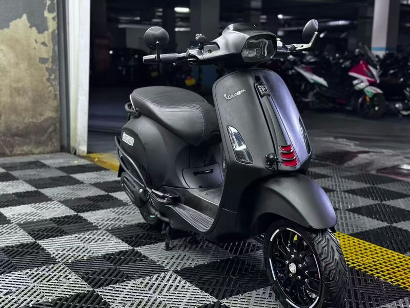 二手VESPASprint 150