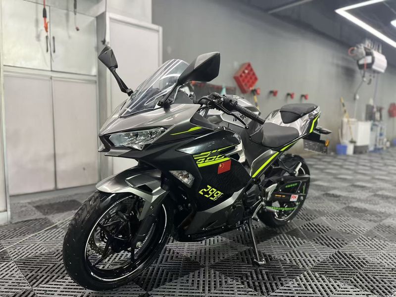 二手川崎Ninja 400