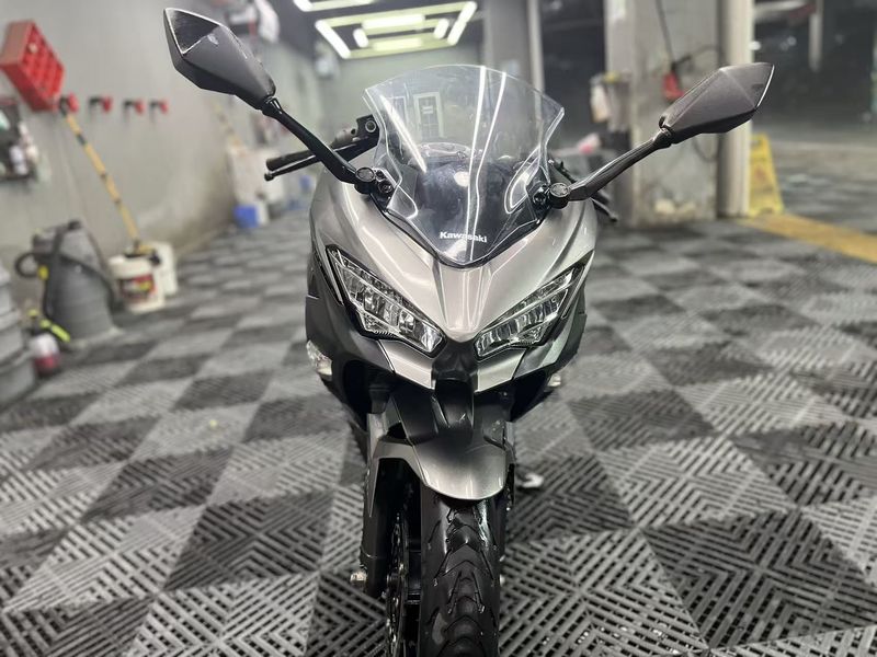 二手川崎Ninja 400