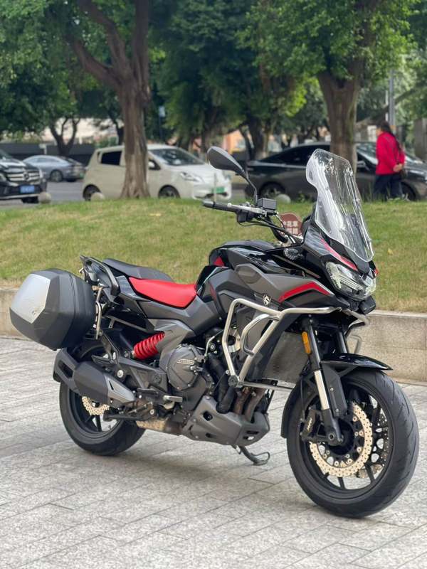 二手赛科龙RX650