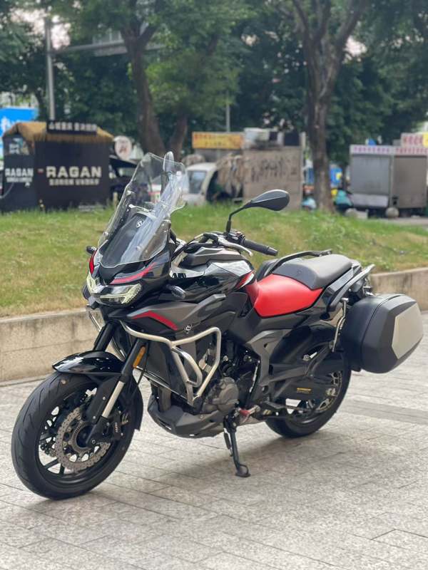 二手赛科龙RX650