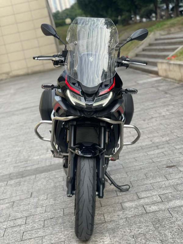 二手赛科龙RX650