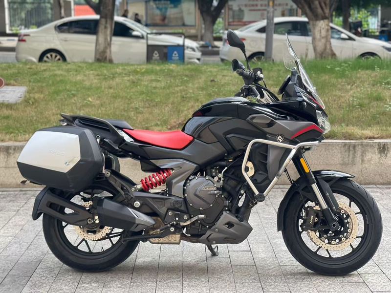 二手赛科龙RX650