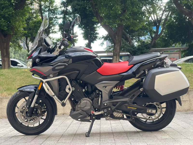 二手赛科龙RX650