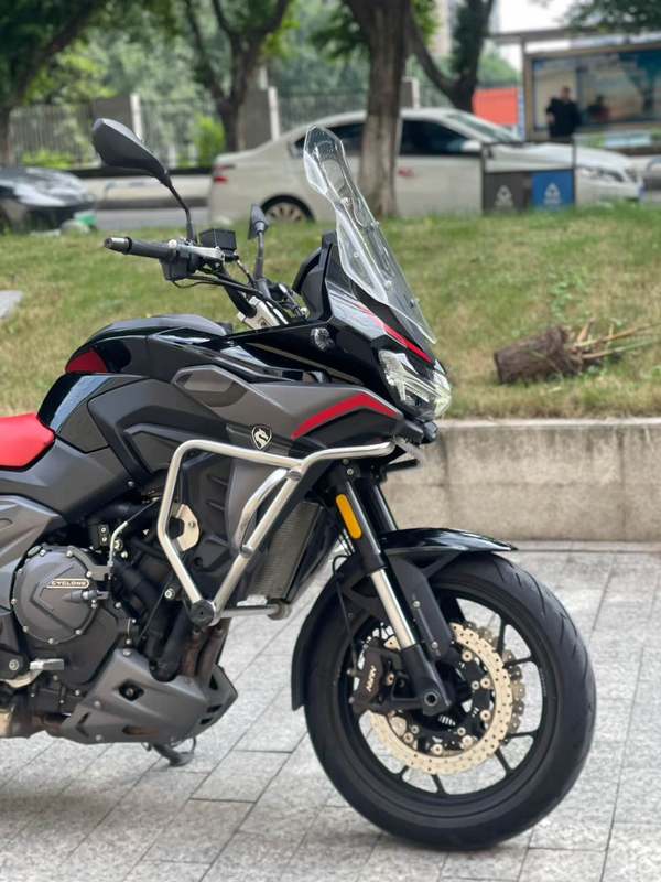 二手赛科龙RX650