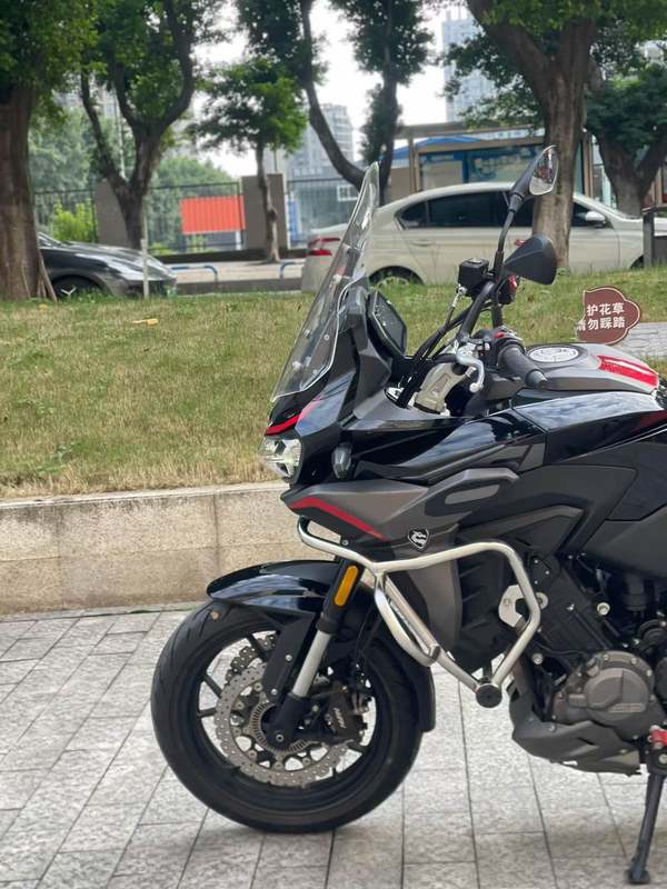 二手赛科龙RX650