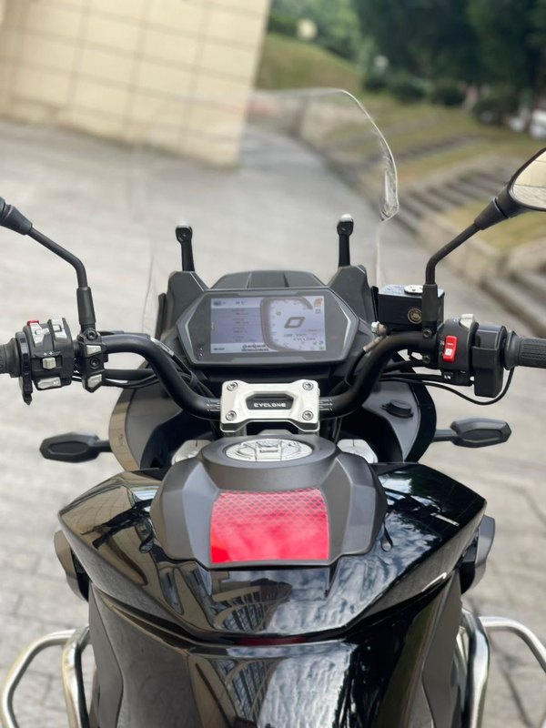 二手赛科龙RX650