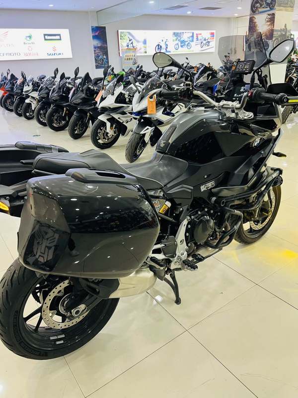 二手宝马F 900 XR