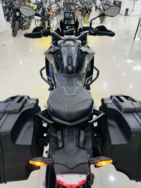 二手宝马F 900 XR