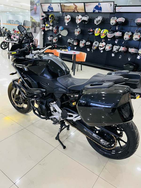 二手宝马F 900 XR