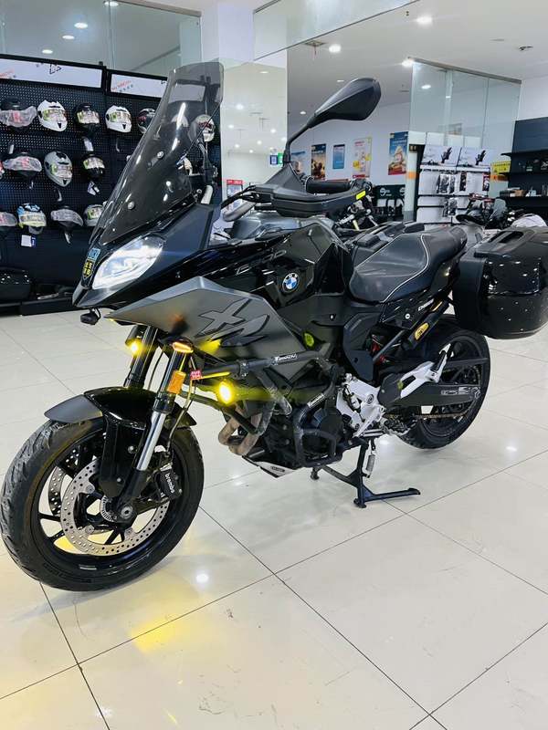 二手宝马F 900 XR