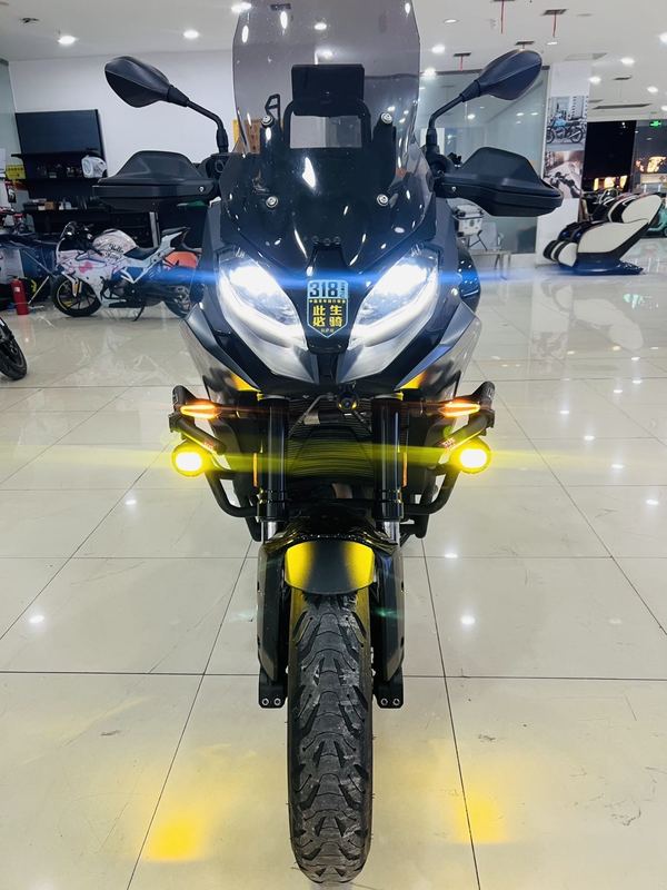 二手宝马F 900 XR